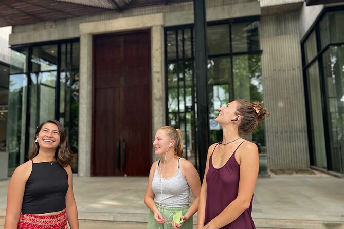 Siem Reap Heritage Walking Tour - End Point Information