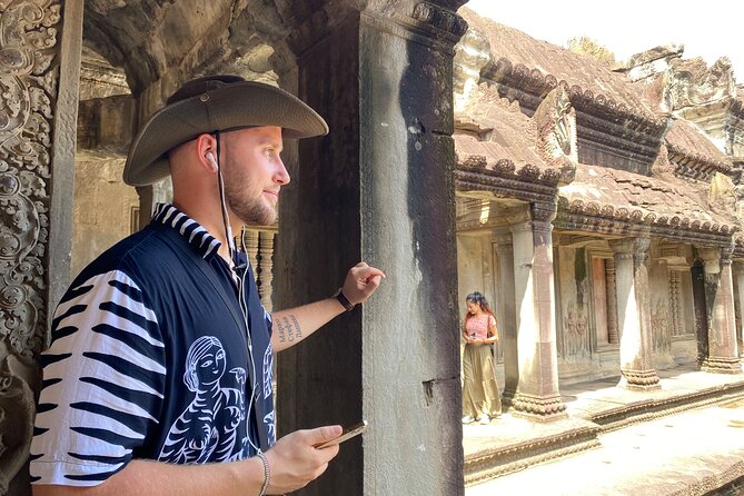 Siem Reap Heritage Walking Tour - Additional Tour Information