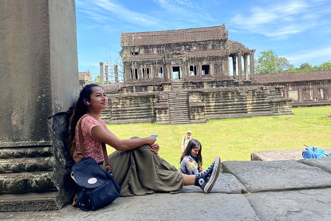 Siem Reap Heritage Walking Tour - Operator Details