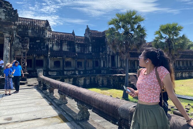 Siem Reap Heritage Walking Tour - Reviews and Ratings