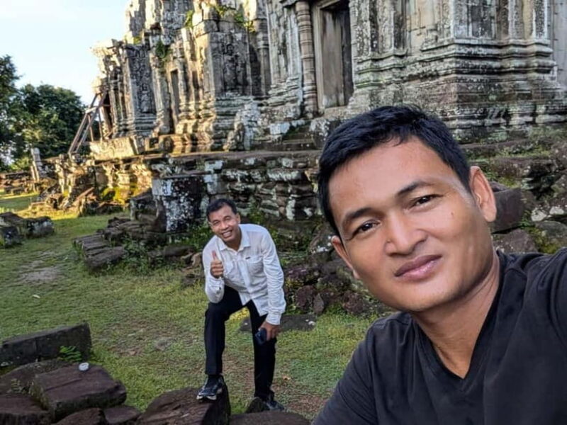 Siem Reap: Hidden Jungle Temples & Picnic Small Group Tour - Good To Know