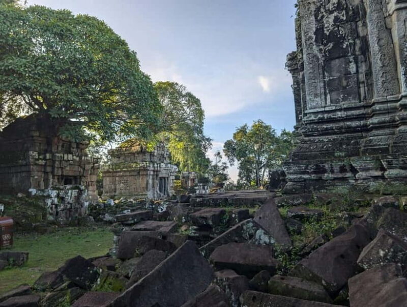 Siem Reap: Hidden Jungle Temples & Picnic Small Group Tour - Practical Details and Value