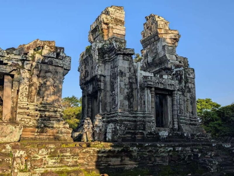 Siem Reap: Hidden Jungle Temples & Picnic Small Group Tour - The Authentic Experience: Pros & Cons