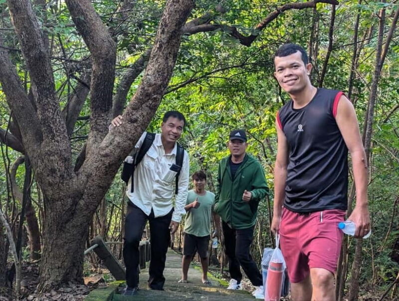 Siem Reap: Hidden Jungle Temples & Picnic Small Group Tour - Good To Know