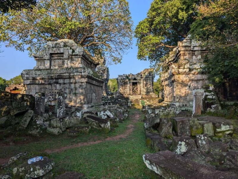 Siem Reap: Hidden Jungle Temples & Picnic Small Group Tour - Who Should Consider This Tour?