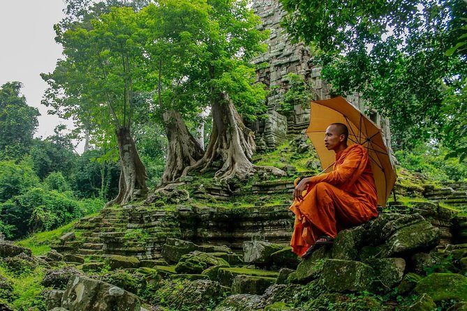 Siem Reap Highlights & Hidden Gems: 4-Day Temple Tour - Uncovering Hidden Treasures in Siem Reap