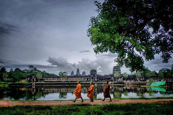 Siem Reap Highlights & Hidden Gems: 4-Day Temple Tour - Transportation and Accommodation Details