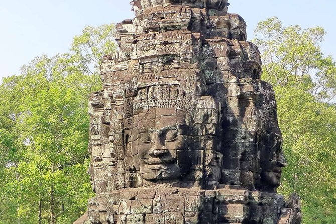 Siem Reap Highlights Private Tour - Inclusions and Exclusions