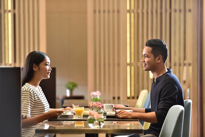 Siem Reap International Airport Plaza Premium Lounge - Common Questions