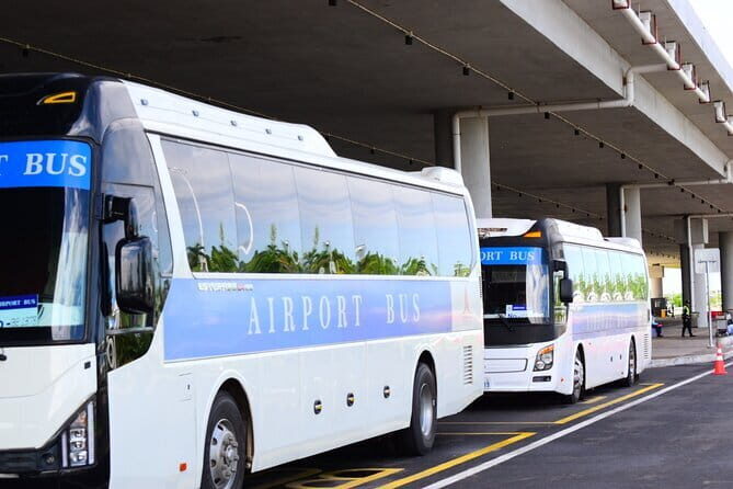 Siem Reap International Airport Shared Shuttle Bus Transfer - What to Expect from the Siem Reap Airport Shared Shuttle