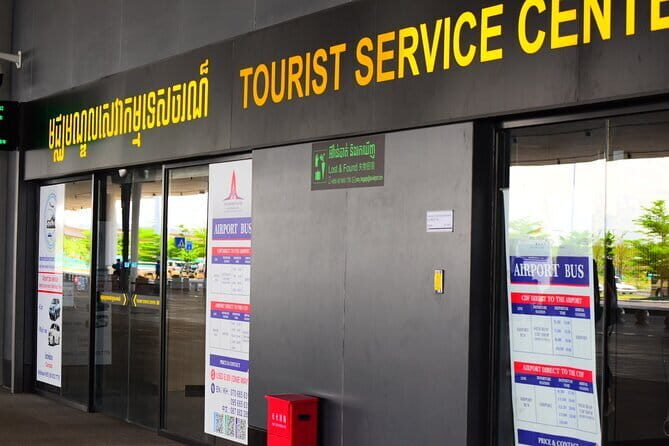 Siem Reap International Airport Shared Shuttle Bus Transfer - Who Is This Tour Best For?