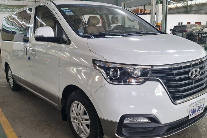 Siem Reap International Airport Transfers - Good To Know