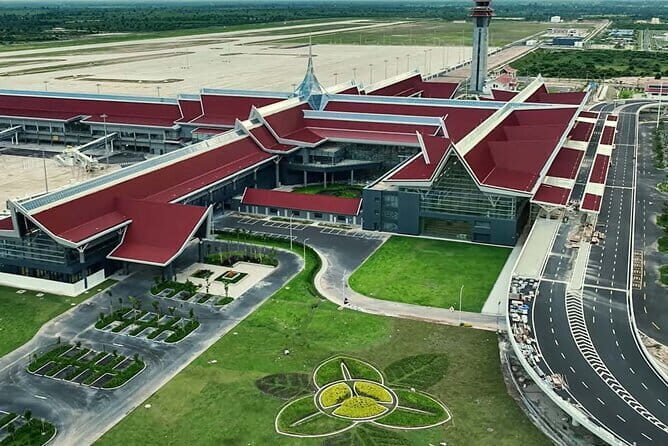 Siem Reap International Airport Transfers - Comparing This Transfer to Other Options