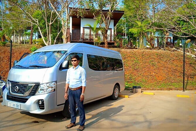 Siem Reap International Airport Transfers - The Sum Up: The Perfect Start or End to Your Siem Reap Trip