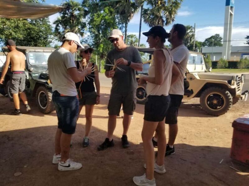 Siem Reap: Jeep, Cycling, and Floating Village Adventure - Good To Know