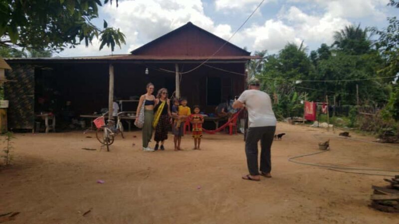 Siem Reap: Jeep, Cycling, and Floating Village Adventure - The Practical Details