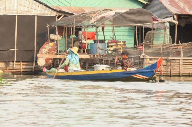 Siem Reap: Jeep, Cycling, and Floating Village Adventure - FAQs