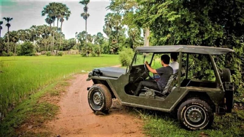 Siem Reap Jeep Tour: AMCountryside Vibes/ PMClassic Sunset - How the Tour Compares in Value and Experience