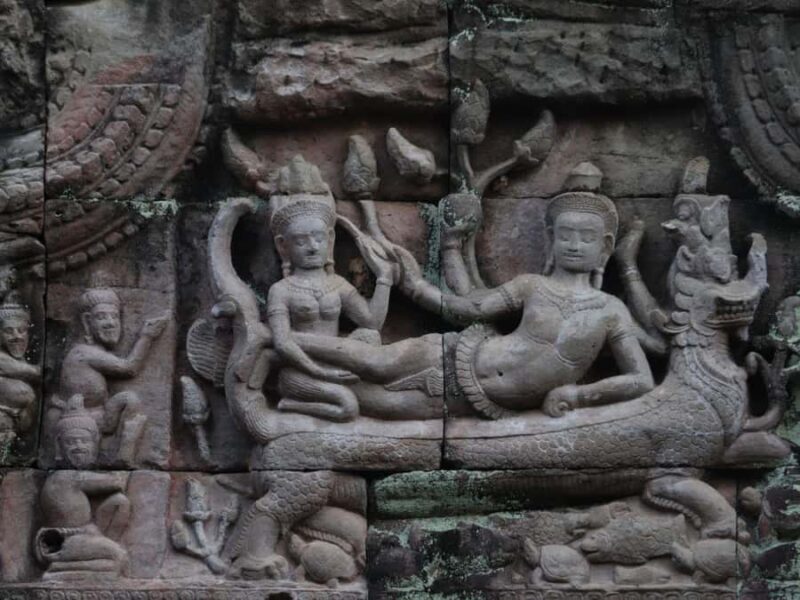 Siem Reap: Jungle Temples & Hidden Heritage Jeep Tour - Who Should Consider This Tour?