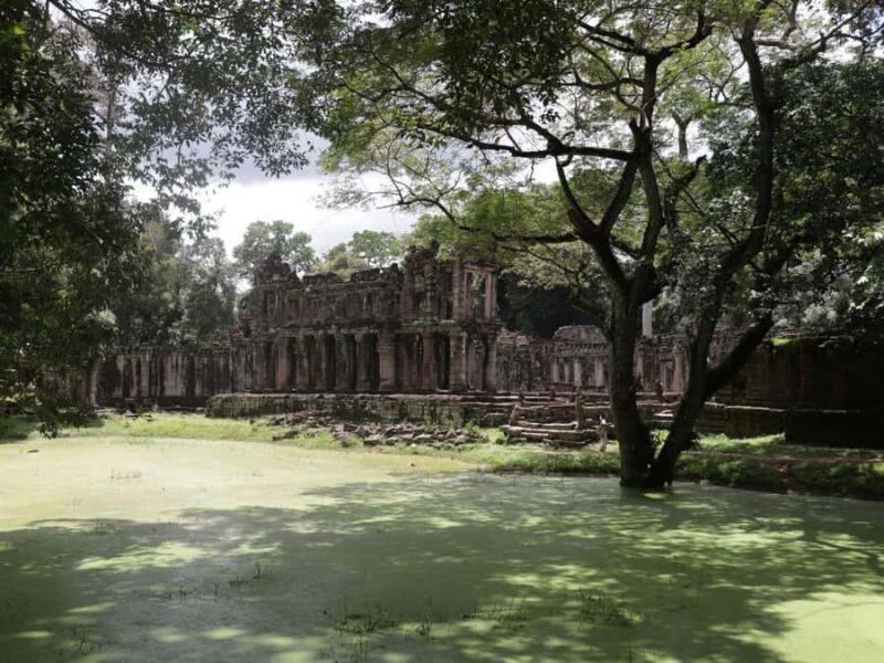 Siem Reap: Jungle Temples & Hidden Heritage Jeep Tour - FAQ