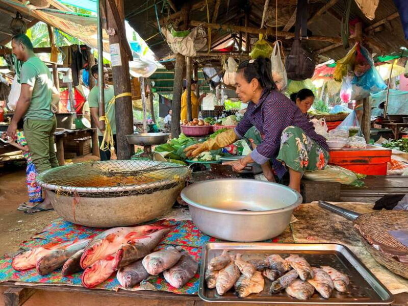 Siem Reap: Kampong Phluk and Tonle Sap Sunset Boat Cruise - Return to Siem Reap