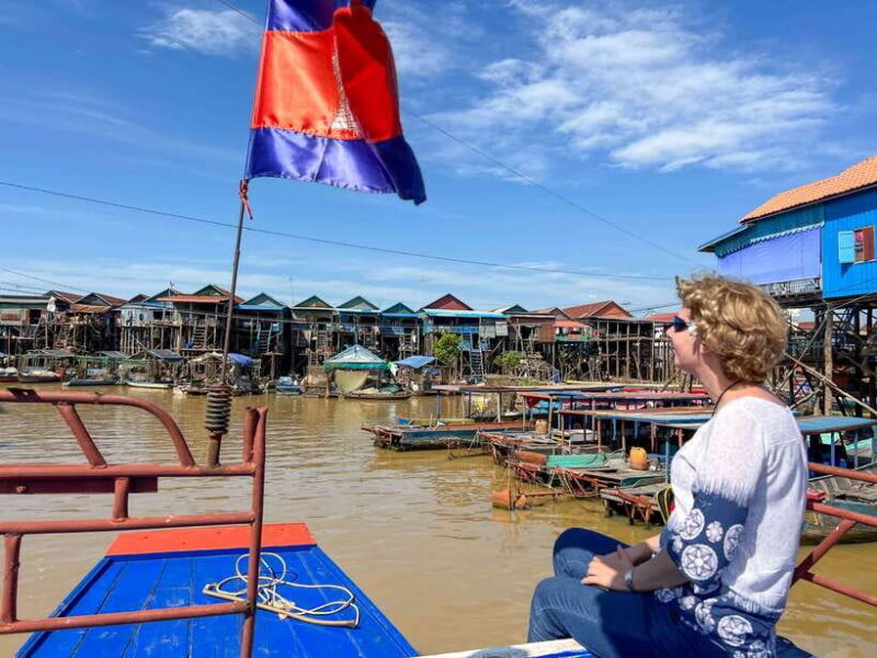Siem Reap: Kampong Phluk and Tonle Sap Sunset Boat Cruise - The Itinerary Breakdown: What to Expect  