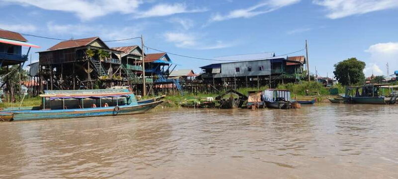 Siem Reap: Kampong Phluk Floating Village and Sunset Tour - Final thoughts