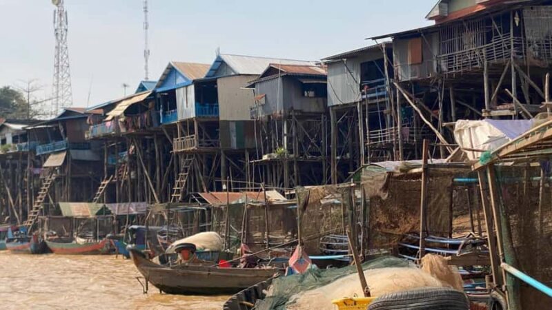 Siem Reap: Kampong Phluk Floating Village & Banteay Srei - Exploring Cambodia’s Waterway and Temple Heritage: A Detailed Look