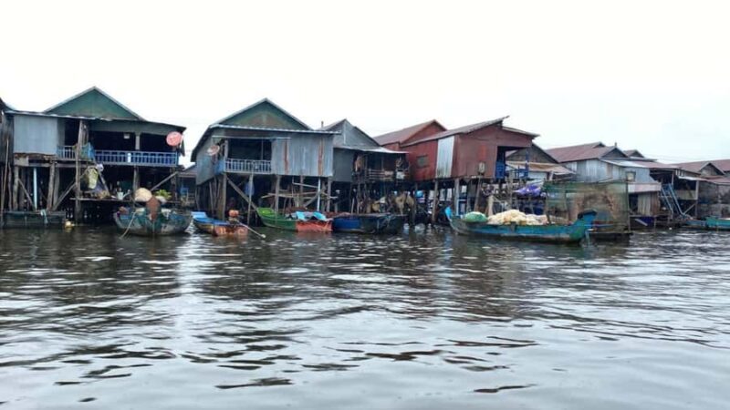 Siem Reap: Kampong Phluk Floating Village & Banteay Srei - FAQ