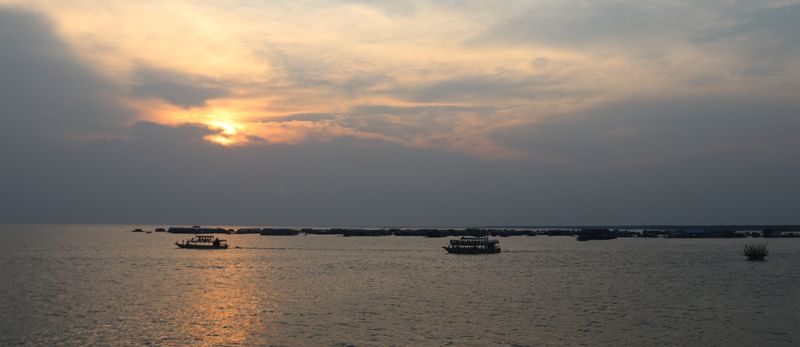 Siem Reap Kampong Phluk & Floating Village Full-Day Small Group Tour - What to know before you go