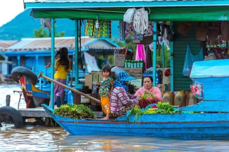 Siem Reap: Kampong Phluk Floating Village Tour - Good To Know
