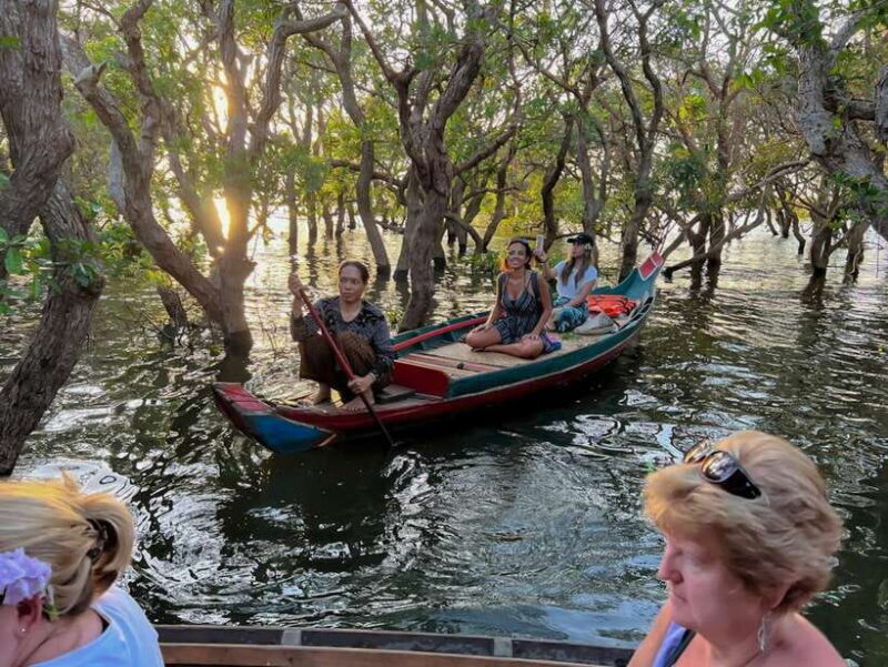 Siem Reap: Kampong Phluk Floating Village Tour with Boat - Final Thoughts