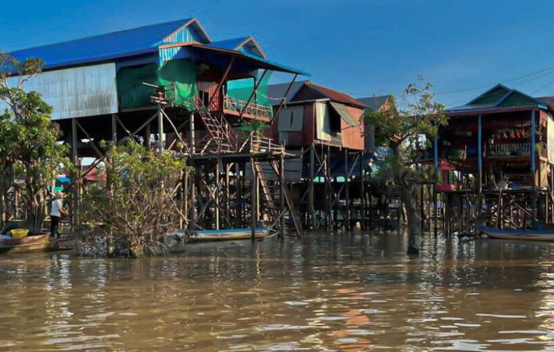 Siem Reap: Kampong Phluk Floating Village Tour with Boat - The Itinerary Breakdown