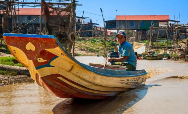 Siem Reap: Kampong Phluk Floating Village Tour With Transfer - Customer Reviews