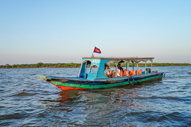 Siem Reap Kampong Phluk Half Day Private Tour - Deep Dive into the Details