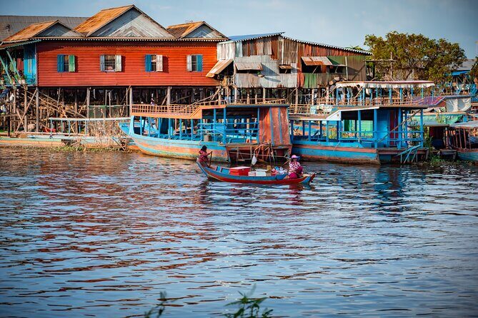 Siem Reap Kampong Phluk Half Day Private Tour - Who Will Love This Tour?