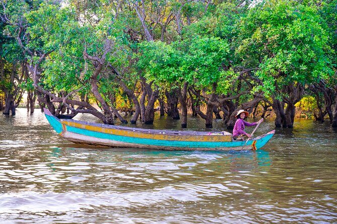 Siem Reap Kampong Phluk Half Day Private Tour - FAQs