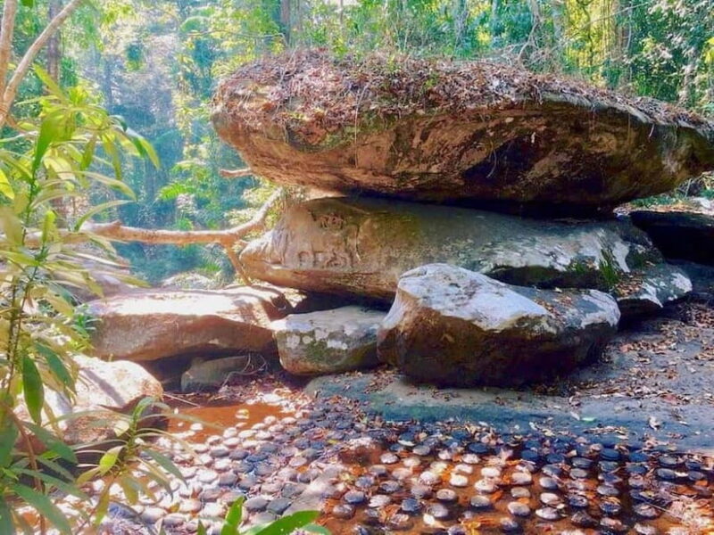 Siem Reap: Kbal Spean and Banteay Srei Temple Tour - FAQ