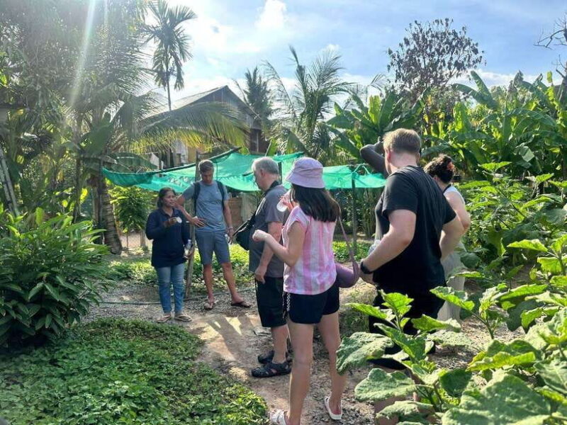 Siem Reap: Khmer Cooking Class at a Local's Home - The Itinerary: An In-Depth Look