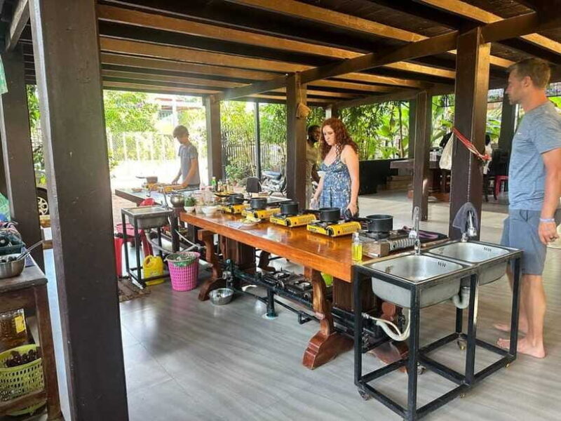 Siem Reap: Khmer Cooking Class at a Local's Home - Who Will Love This Tour?