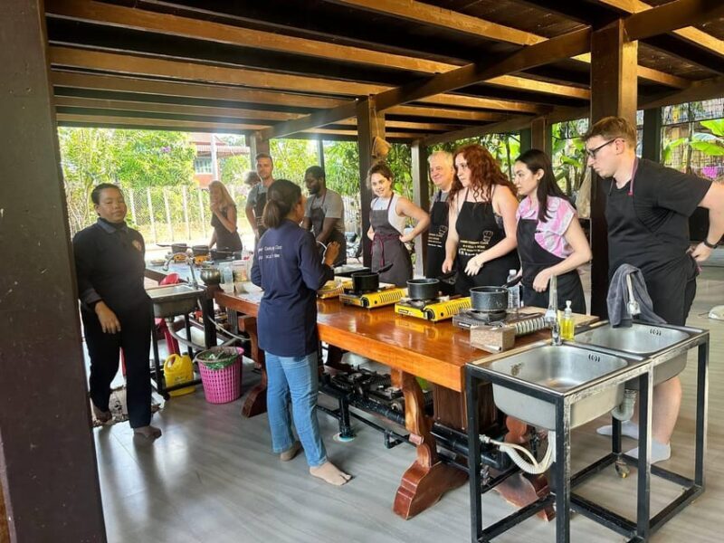 Siem Reap: Khmer Cooking Class at a Local's Home - FAQs