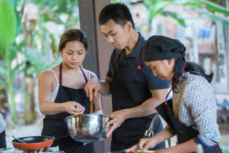Siem Reap: Khmer Cooking Class at a Local's Home - An Overview of the Experience