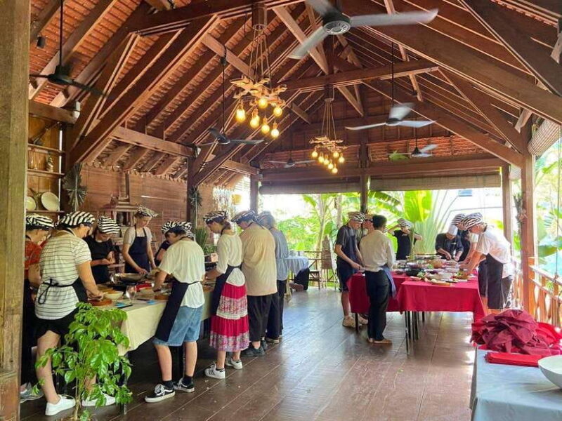 Siem Reap: Khmer Traditional Cooking Class - FAQ