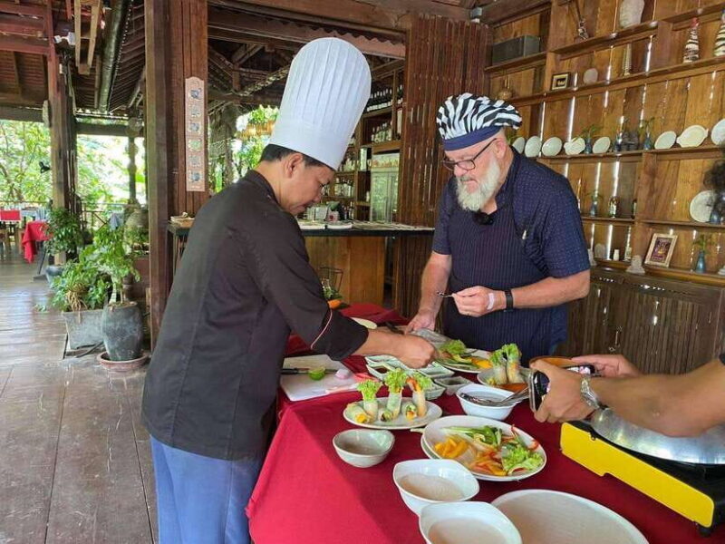 Siem Reap: Khmer Traditional Cooking Class - The Value of the Experience