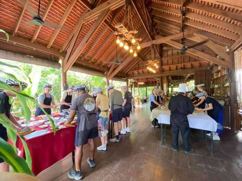 Siem Reap: Khmer Traditional Cooking Class - The Sum Up