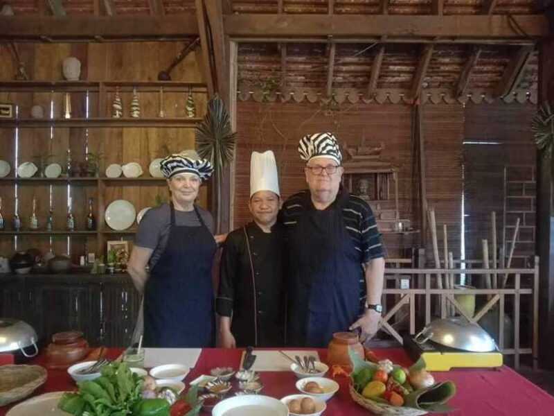 Siem Reap: Khmer Traditional Cooking Class - FAQ