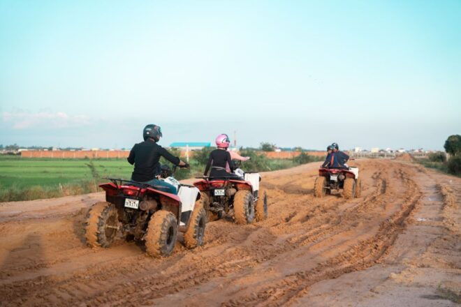 Siem Reap: Khmer Village and Crocodile Farm ATV Tour - Related Tours