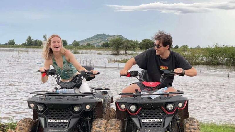 Siem Reap: Khmer Village and Fish Farm ATV Tour - An In-Depth Look at the Khmer Village and Fish Farm ATV Tour
