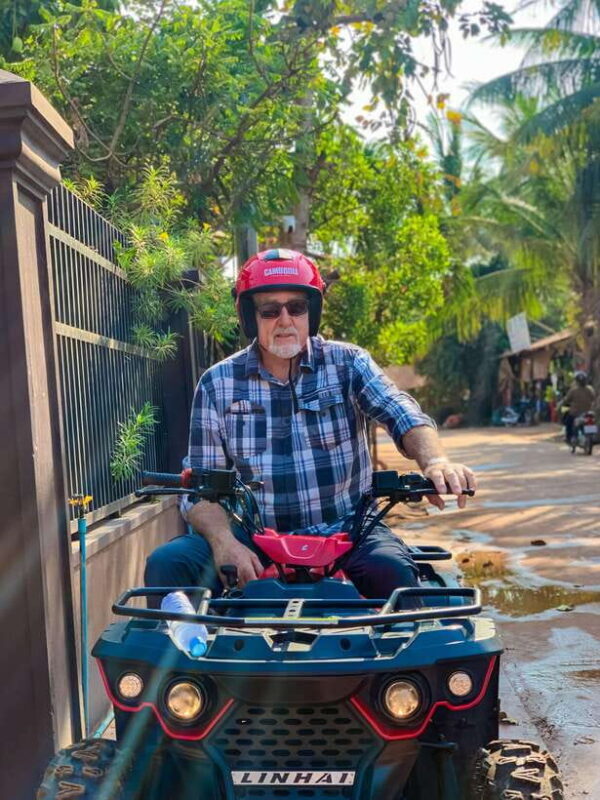 Siem Reap: Khmer Village and Fish Farm ATV Tour - Final Thoughts