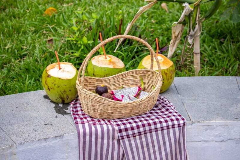 Siem Reap: Khmer Water Blessing by Monk and Lotus Farm Visit - The Water Blessing at the Pagoda